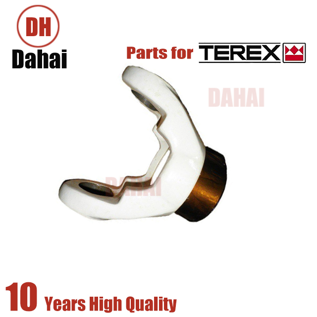 Dahai Terex accessoris PTO yoke 15300851 for Terex TR100 