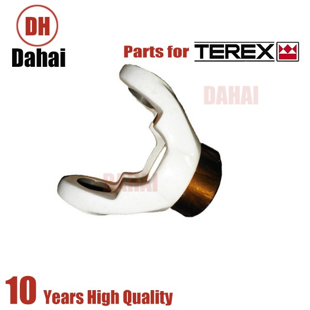 Dahai Terex accessoris PTO yoke 15300851 for Terex TR100 