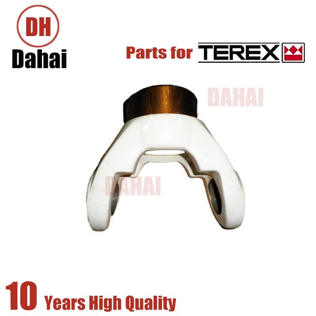 Dahai Terex accessoris PTO yoke 15300851 for Terex TR100 