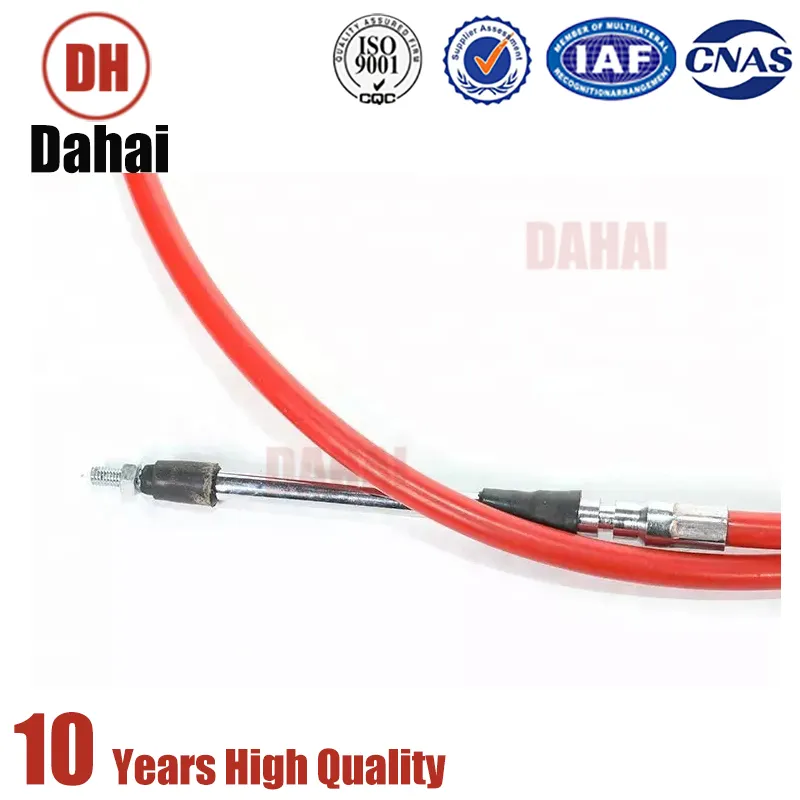 15302092 Utility Cable Japanese Quality Spare parts for Terex heavy dump truck