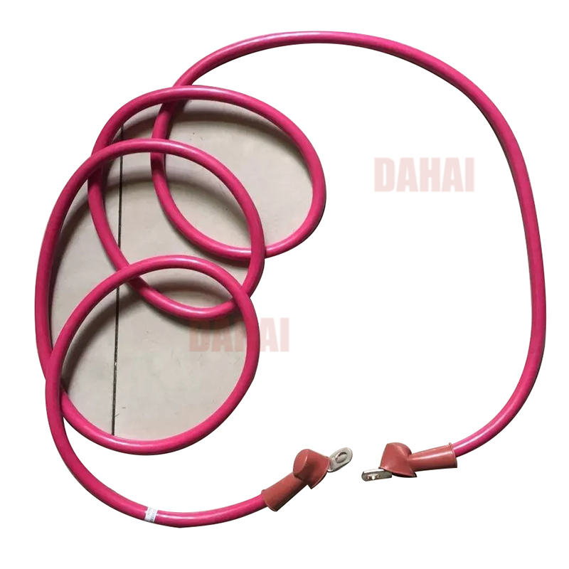 Dahai Japan Terex Cable Assy 15302355 for Terex TR100 Parts