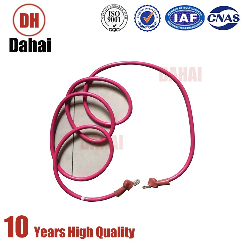 Dahai Japan Terex Cable Assy 15302355 for Terex TR100 Parts