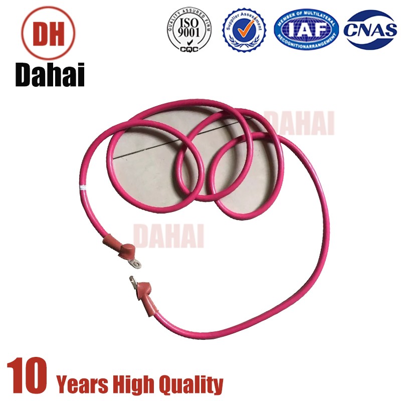 Dahai Japan Terex Cable Assy 15302355 for Terex TR100 Parts