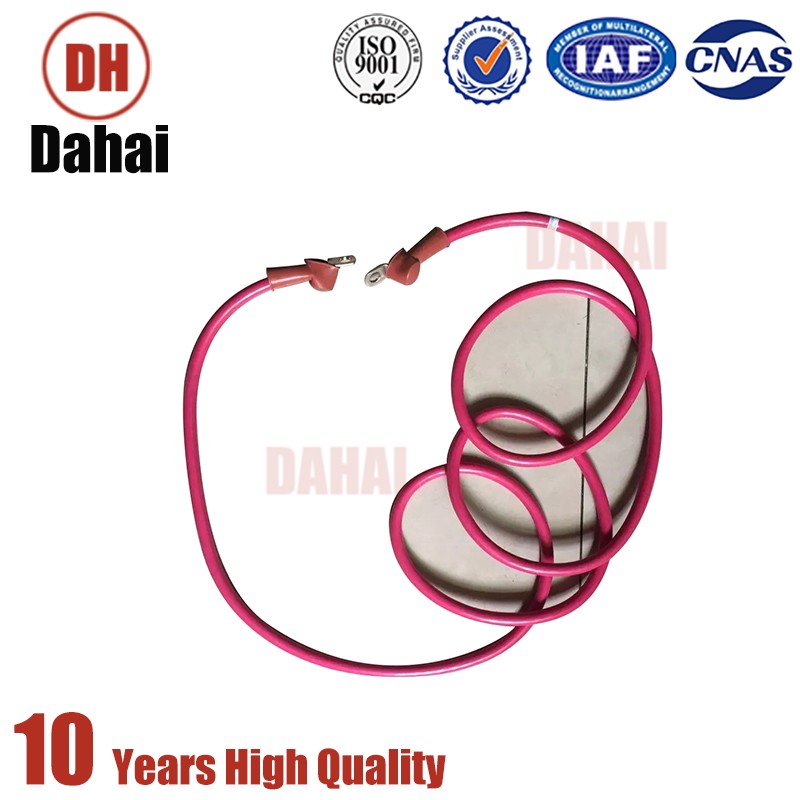 Dahai Japan Terex Cable Assy 15302355 for Terex TR100 Parts