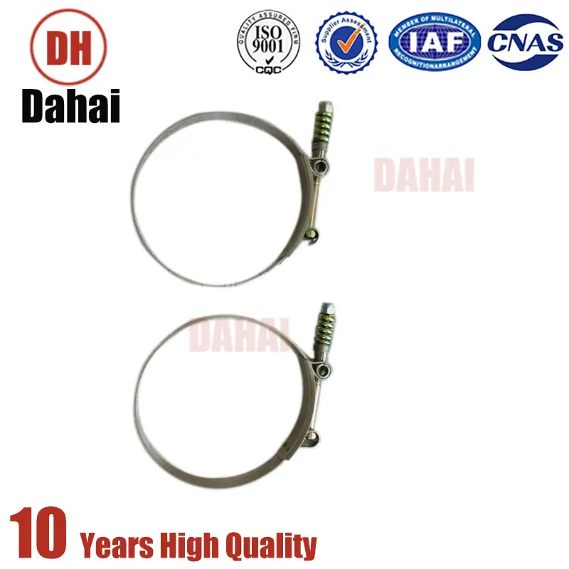 Dahai Japanese quality Terex 15308924 Clamp of TR100