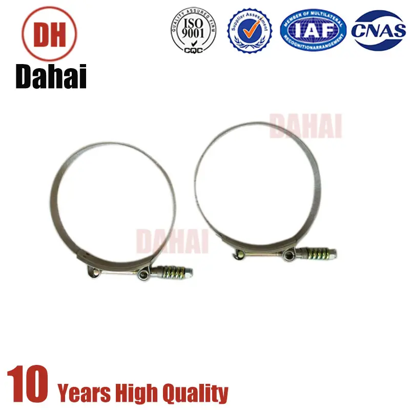 Dahai Japanese quality Terex 15308924 Clamp of TR100