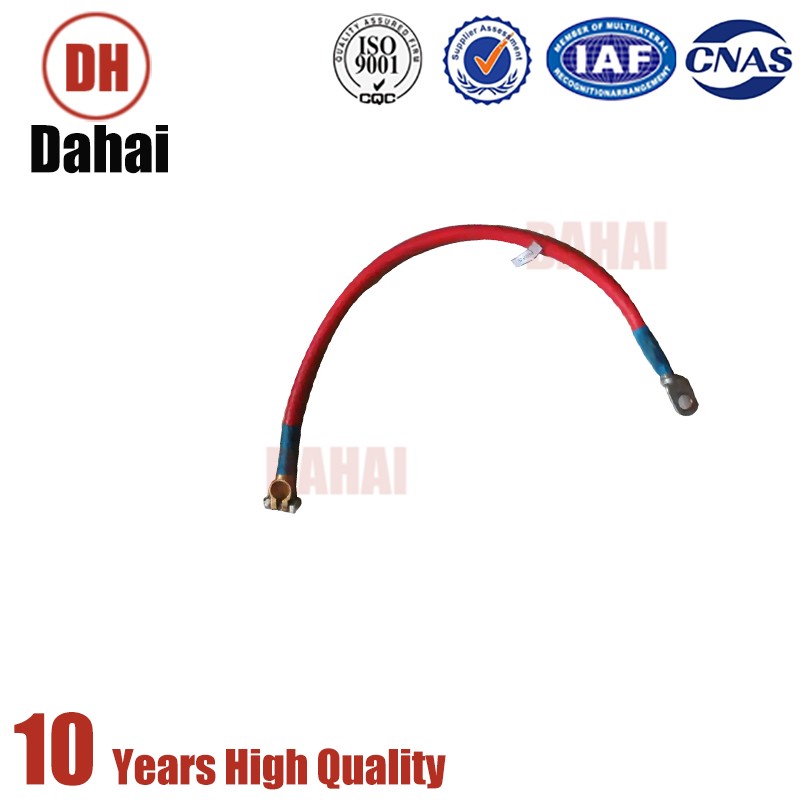 Dahai Japan Terex Cable Assy 15309649 for Terex TR100 Parts 