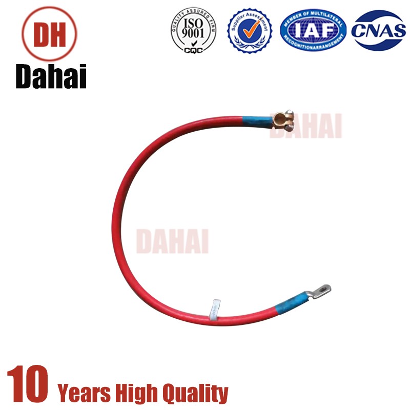 Dahai Japan Terex Cable Assy 15309650 for Terex TR100 Parts