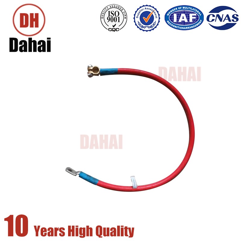 Dahai Japan Terex Cable Assy 15309650 for Terex TR100 Parts