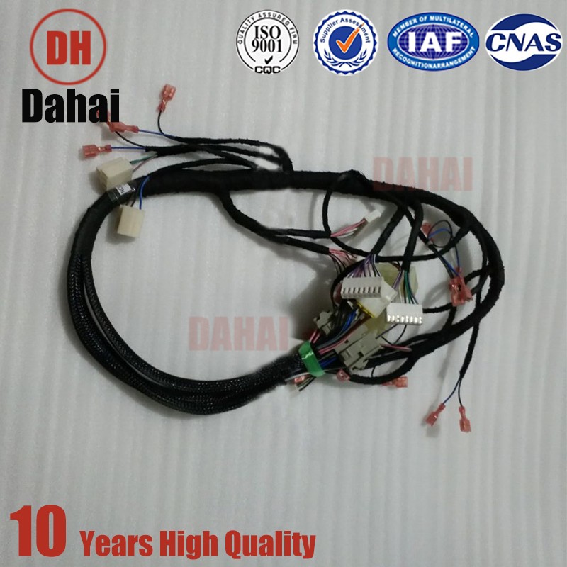 Dahai Japan Terex Harness- Instruments 15310125 for Terex Tr100