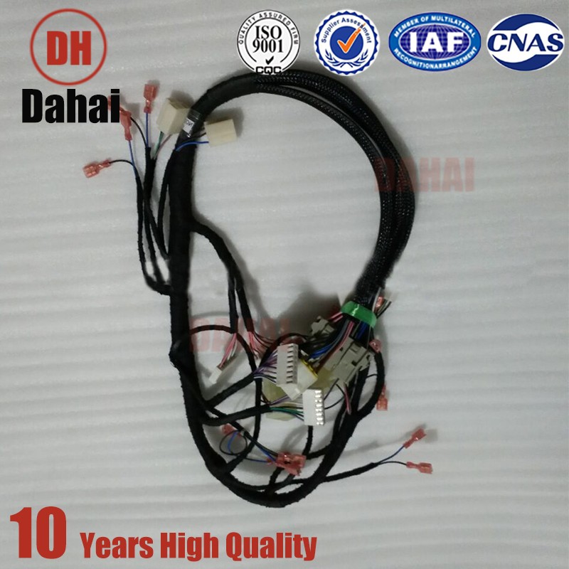 Dahai Japan Terex Harness- Instruments 15310125 for Terex Tr100