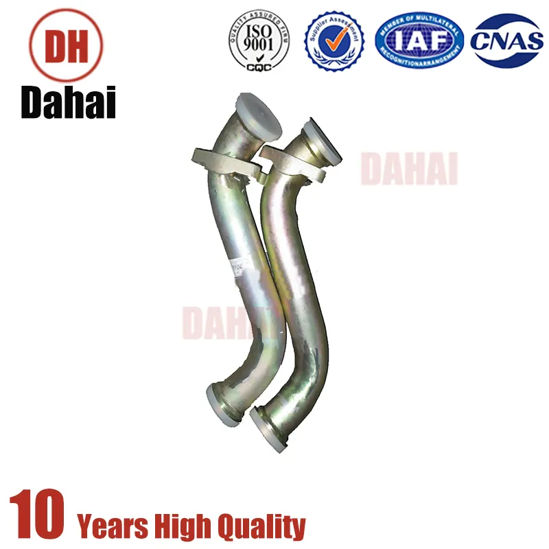 Dahai Japan Brand 15311566 Cooling System Tube for Terex TR100