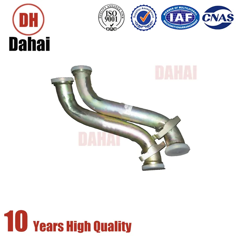 Dahai Japan Brand 15311566 Cooling System Tube for Terex TR100