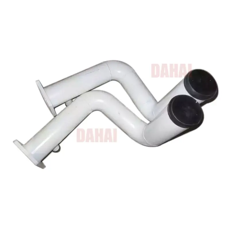 Dahai 15311852 Cooling System Tube for Terex TR100