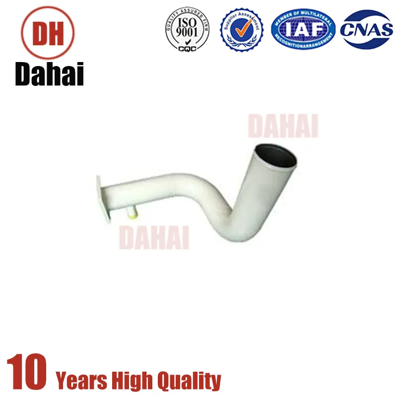 Dahai 15311852 Cooling System Tube for Terex TR100