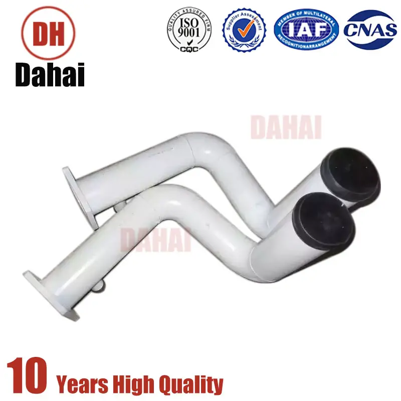 Dahai 15311852 Cooling System Tube for Terex TR100