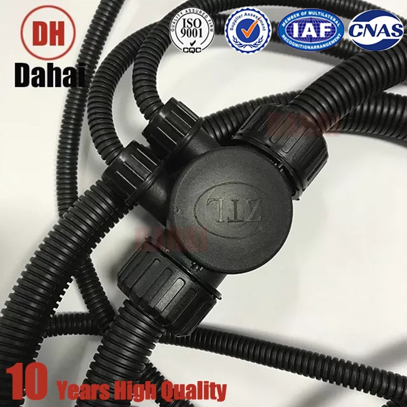 DAHAI Japan Cab rear wiring harness 15312227 for terex TR100