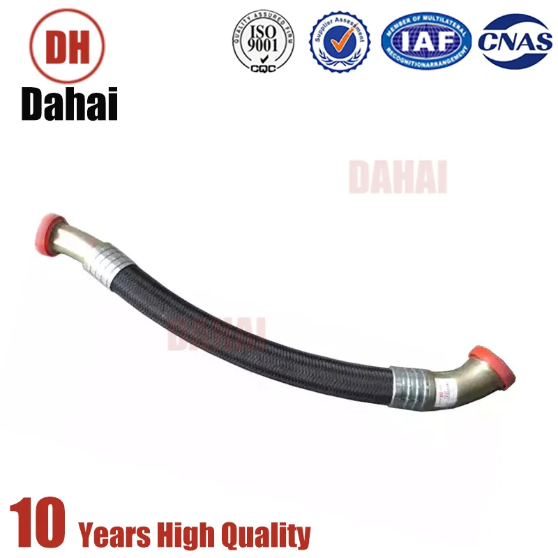 Dahai Brand Hose Assembly 15312241 for Terex TR100 Mining Truck