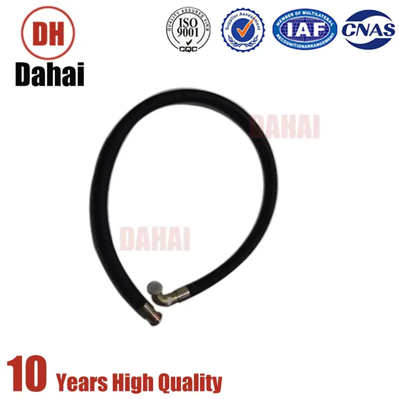 Dahai TR100 Hose Assembly 15312243 Oil Cooler Hose Assy for Terex