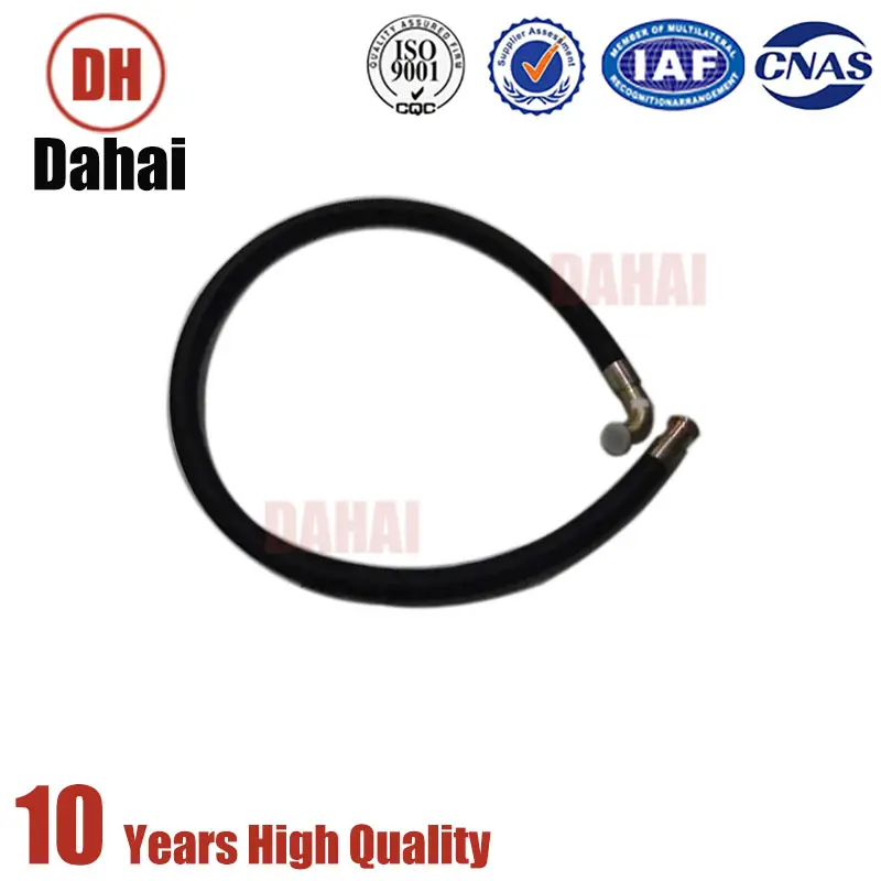 Dahai TR100 Hose Assembly 15312243 Oil Cooler Hose Assy for Terex