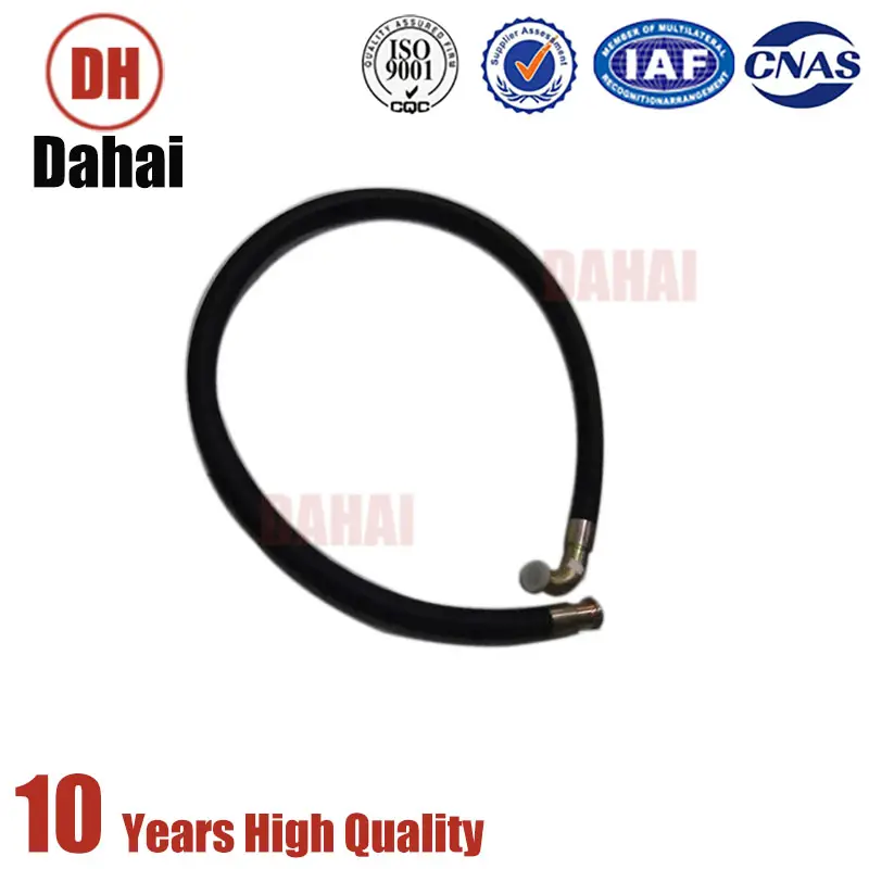 Dahai TR100 Hose Assembly 15312243 Oil Cooler Hose Assy for Terex