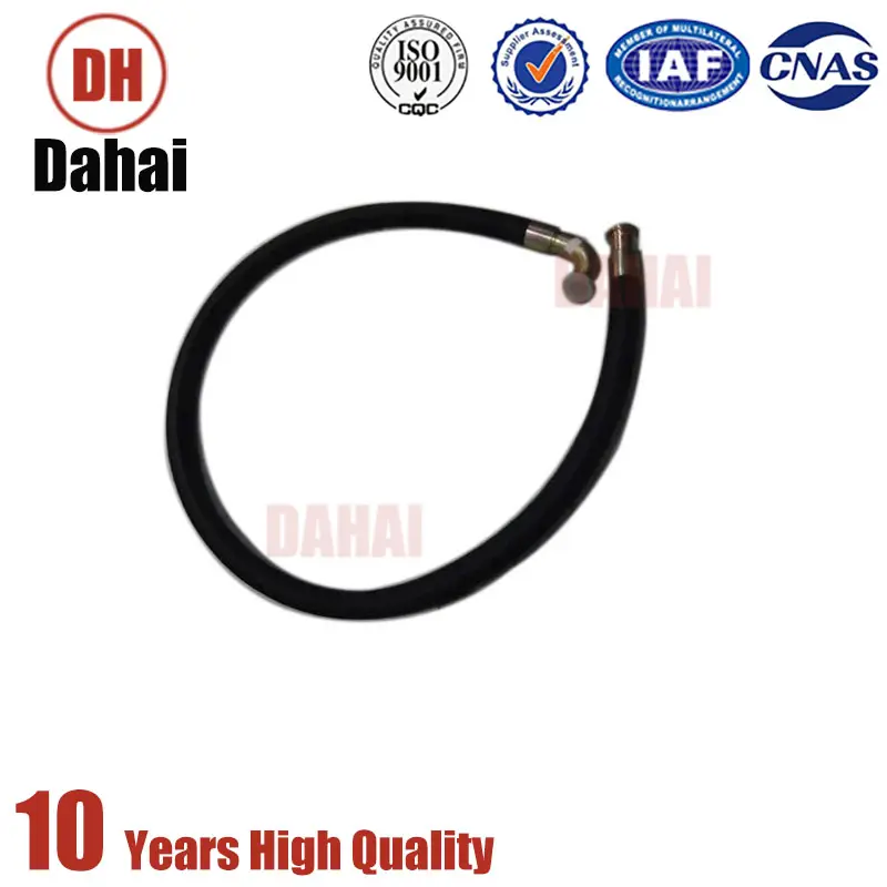 Dahai TR100 Hose Assembly 15312243 Oil Cooler Hose Assy for Terex