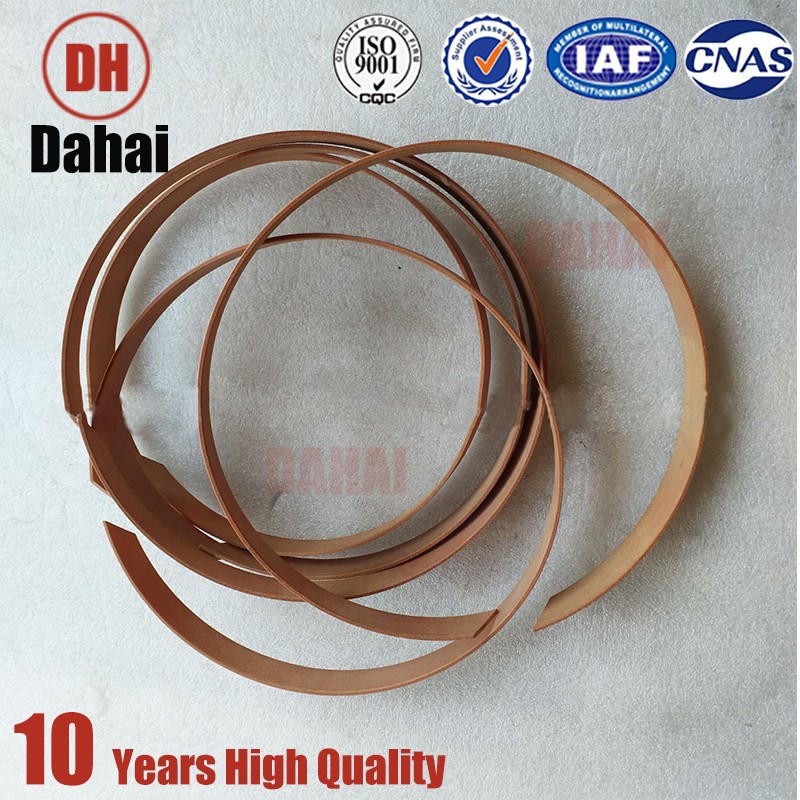 Dahai Japan Terex Cylinder Wear Ring 15315333 for Terex TR100 Parts