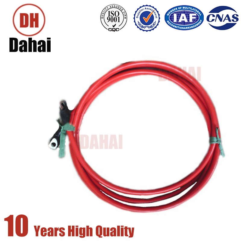 Dahai Japan Terex Cable Assy 15317492 for Terex TR100 Parts 