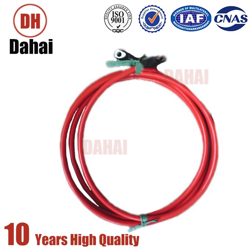 Dahai Japan Terex Cable Assy 15317492 for Terex TR100 Parts 