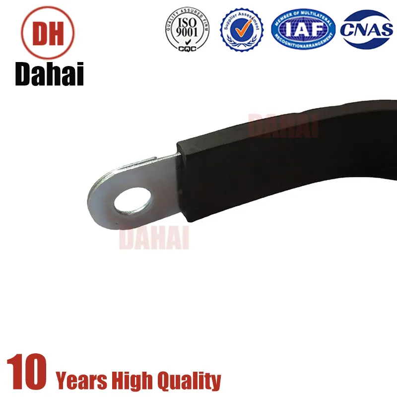 Dahai Japanese Quality 15318453 Clamp for Terex TR100