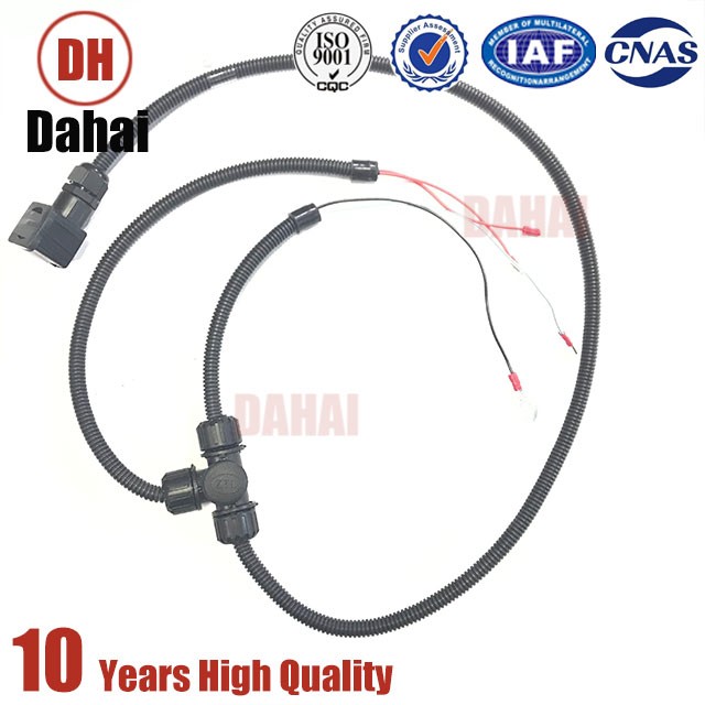 DAHAI Japan Heavy Duty Truck Parts automobile 15318997 Harness