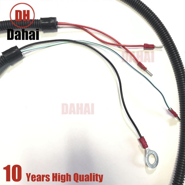 DAHAI Japan Heavy Duty Truck Parts automobile 15318997 Harness