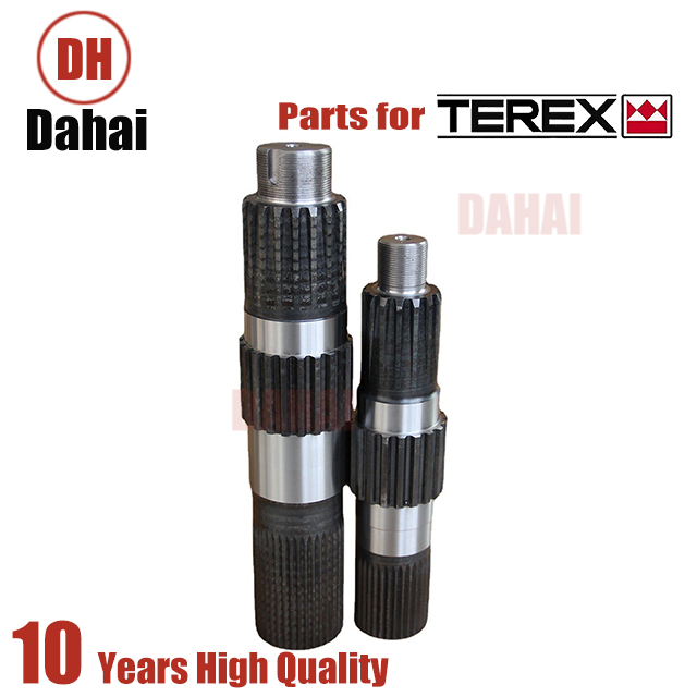 Terex PTO drive shaft 15331582 for Tr100 Dahai Japanese Brand