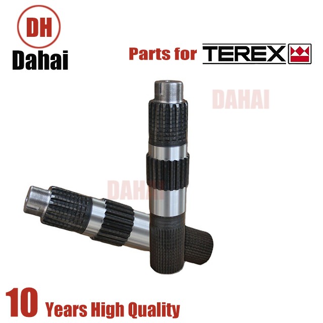 Terex PTO drive shaft 15331582 for Tr100 Dahai Japanese Brand