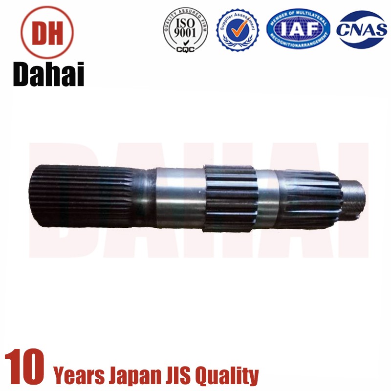 DAHAI Japan PTO Shaft 15331582 Terex Mining Truck