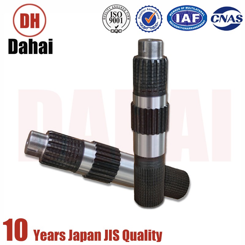 DAHAI Japan PTO Shaft 15331582 Terex Mining Truck