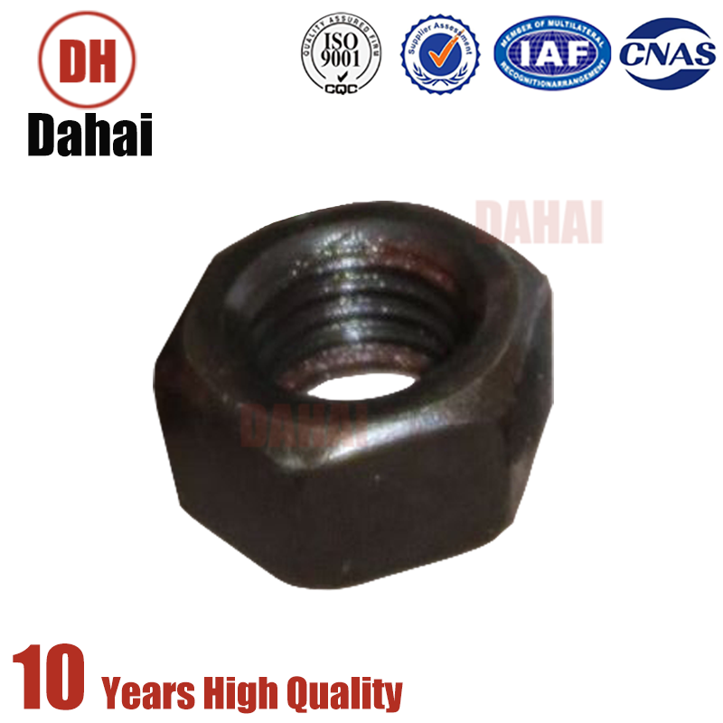 DAHAI Japan Nut 274141 for Terex TR100 Parts