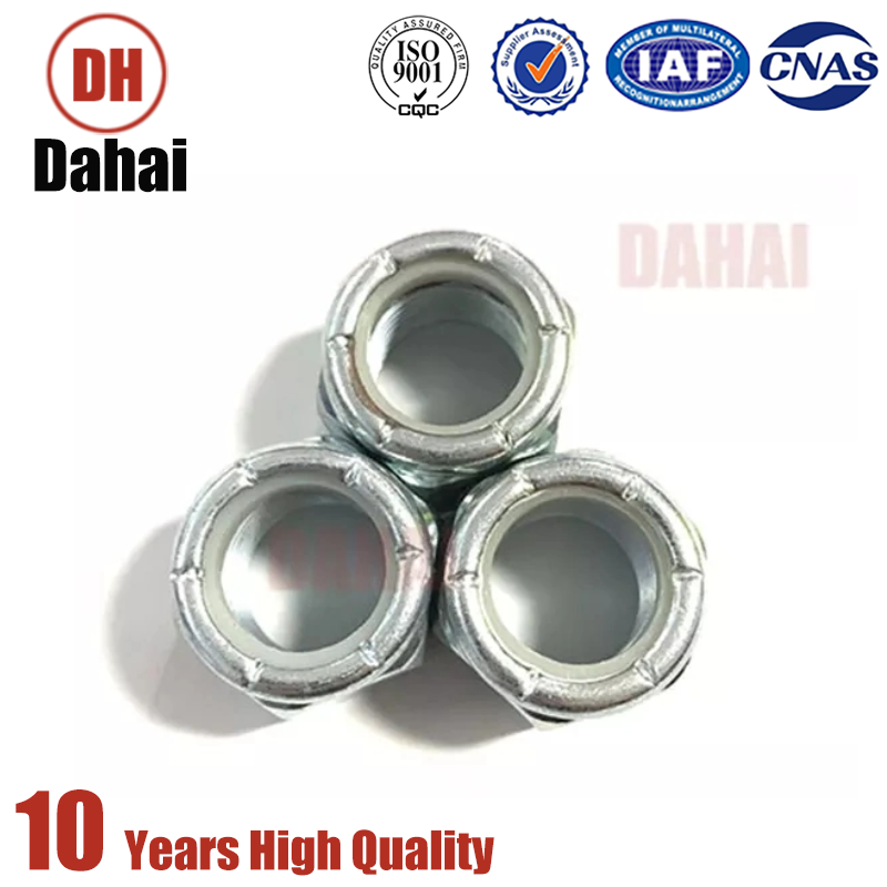 Japanese Quality Dahai Terex Radiator  Locknut 274209 for Terex TR100 TR50