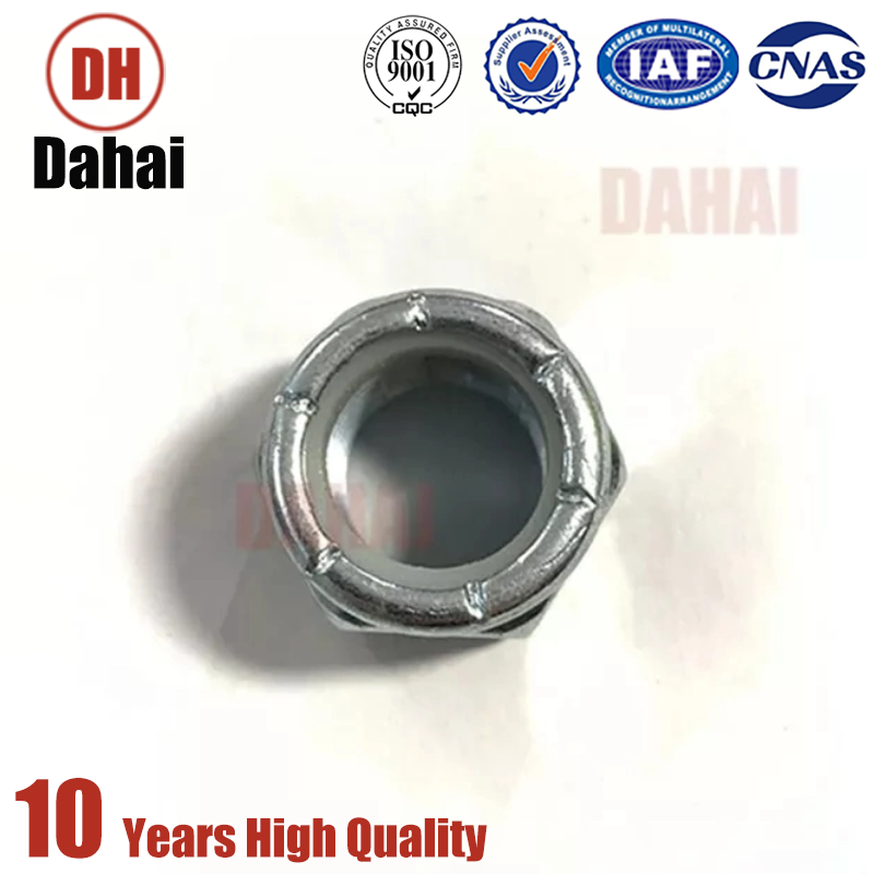 Japanese Quality Dahai Terex Radiator  Locknut 274209 for Terex TR100 TR50