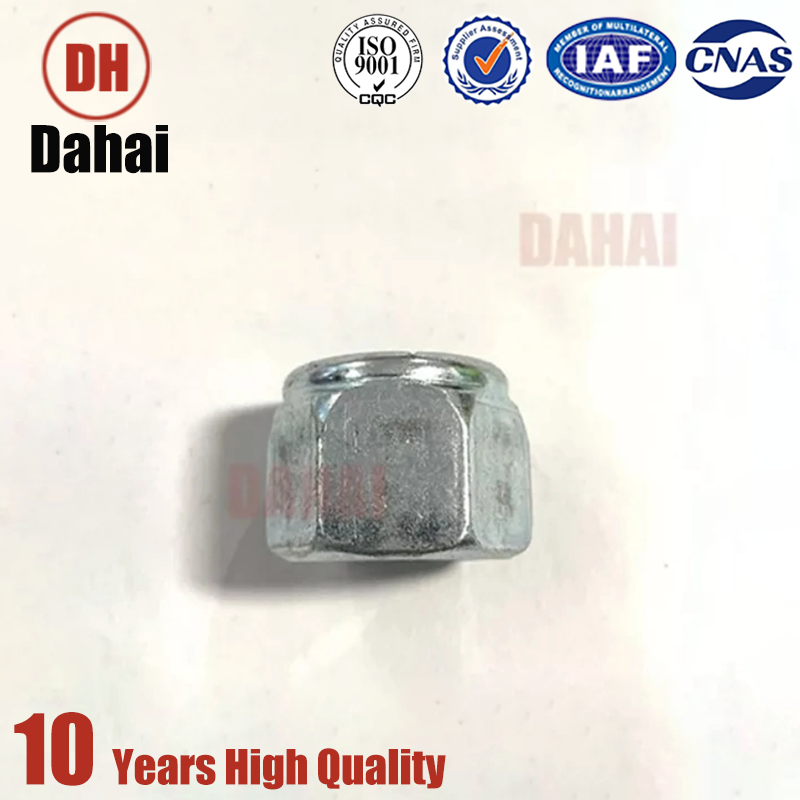 Japanese Quality Dahai Terex Radiator  Locknut 274209 for Terex TR100 TR50