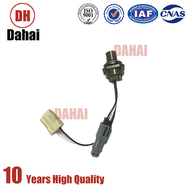 DAHAI Japan Brand Spare Part Heavy Duty Truck Parts Automobile chassis Gearbox locking harness 29536509 for terex Dump truck