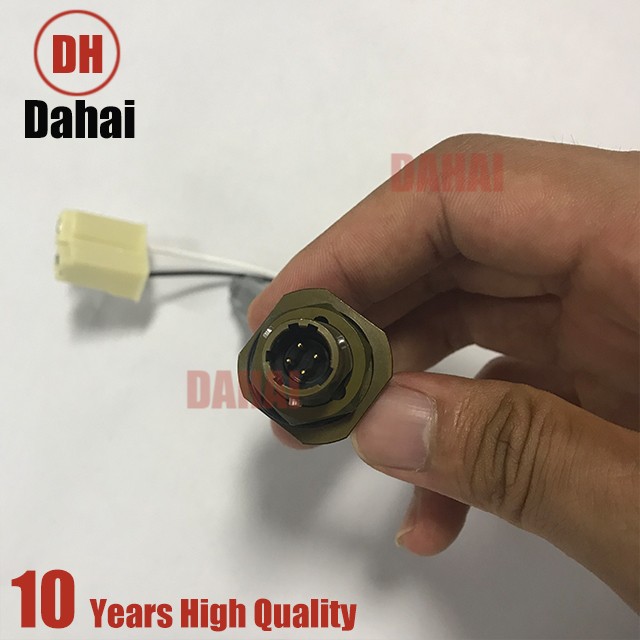 DAHAI Japan Brand Spare Part Heavy Duty Truck Parts Automobile chassis Gearbox locking harness 29536509 for terex Dump truck