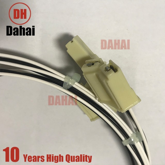 DAHAI Japan Heavy Duty Truck Parts Automobile chassis Valve harness 29536510 for terex Dump truck