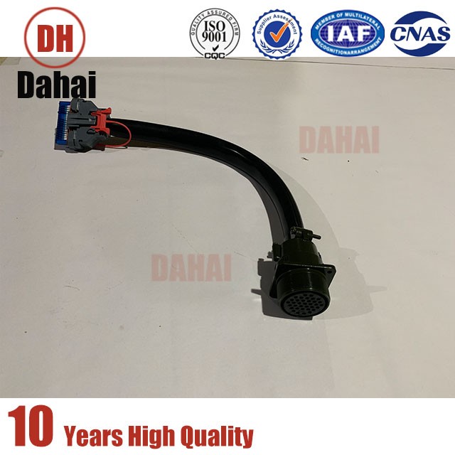 DAHAI JapanTerex EUC shift selector harness cable 29537718