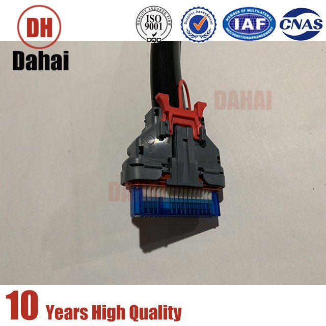 DAHAI JapanTerex EUC shift selector harness cable 29537718