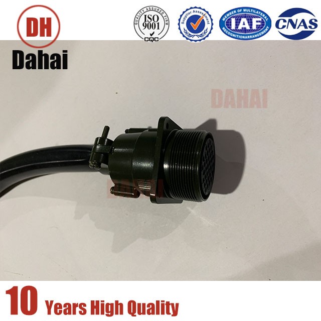 DAHAI JapanTerex EUC shift selector harness cable 29537718