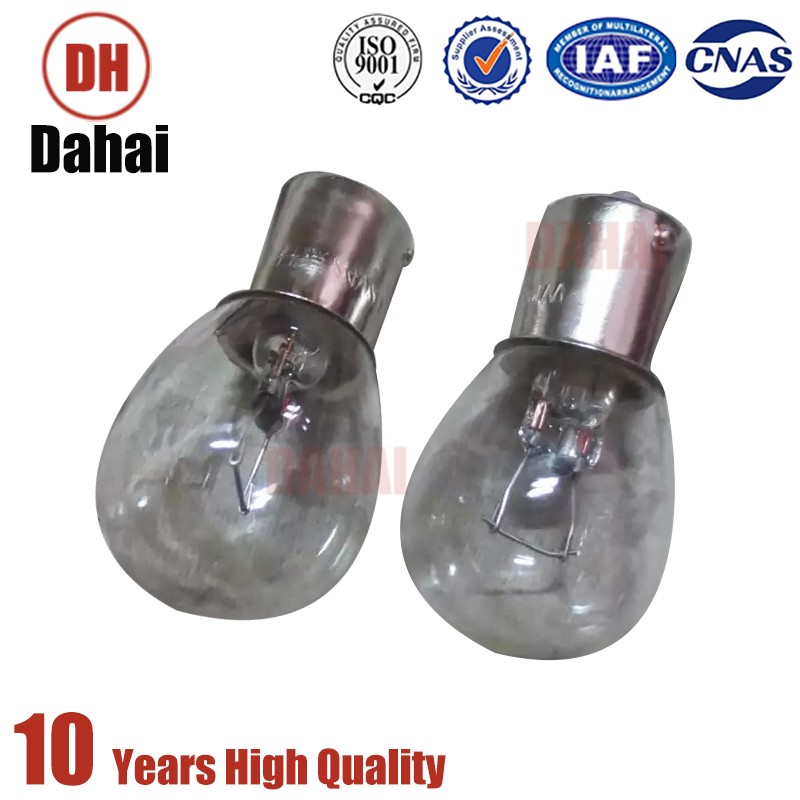 Dahai Japan Terex Bulb-24V 21W H/DUTY 446914 for Terex TR100 Parts