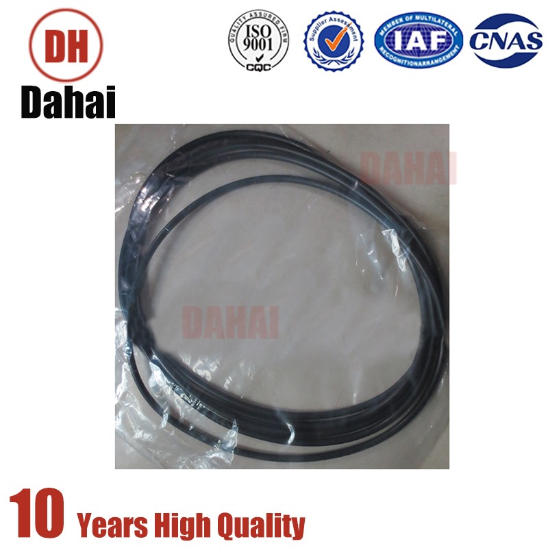 Dahai Japan Terex 9016783 O RING for Terex TR100 Parts