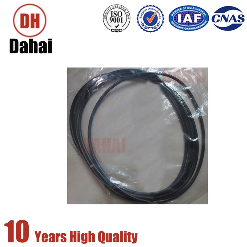 Dahai Japan Terex 9016783 O RING for Terex TR100 Parts