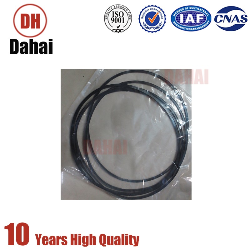 Dahai Japan Terex Cylinder Ring-Backup 9016784 for Terex TR100 Parts